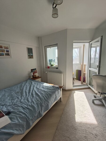 Herastrau ap 3 cam. oportunitate cu vedere spre lac pret promotional